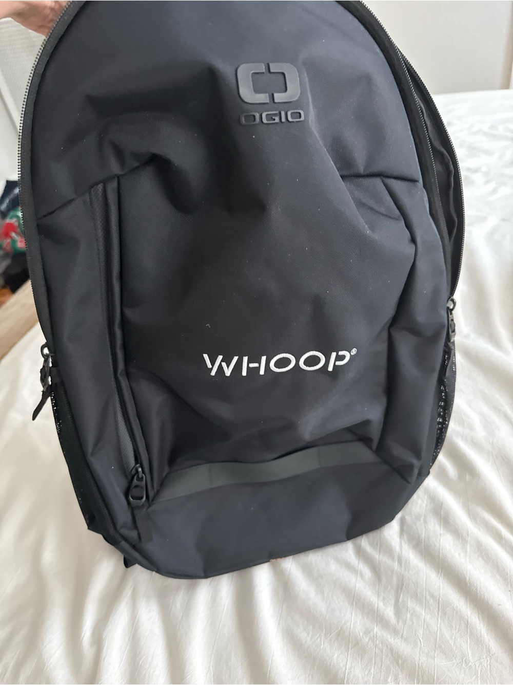 Whoop Black Backpack - OGIO - Picture 9 of 9